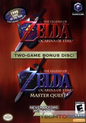 The Legend of Zelda: Ocarina of Time/Master Quest