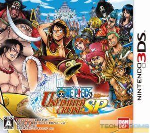 One Piece: Unlimited Cruise SP