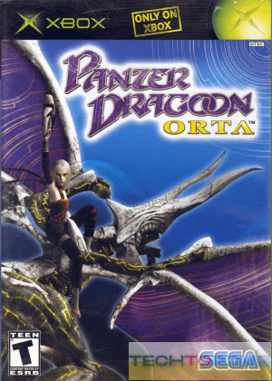 Panzer Dragoon Orta