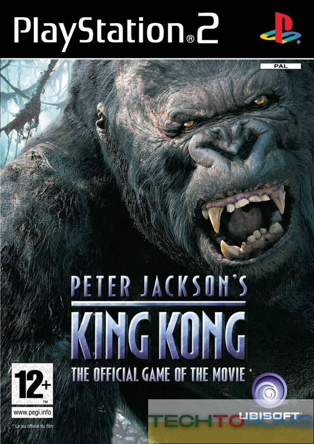King Kong van Peter Jackson