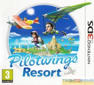 Pilotwings Resort