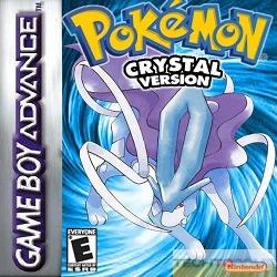 Pokemon Crystal