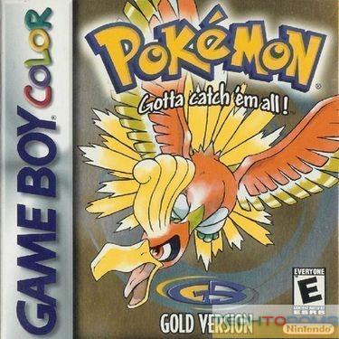 Pokemon – Gouden versie