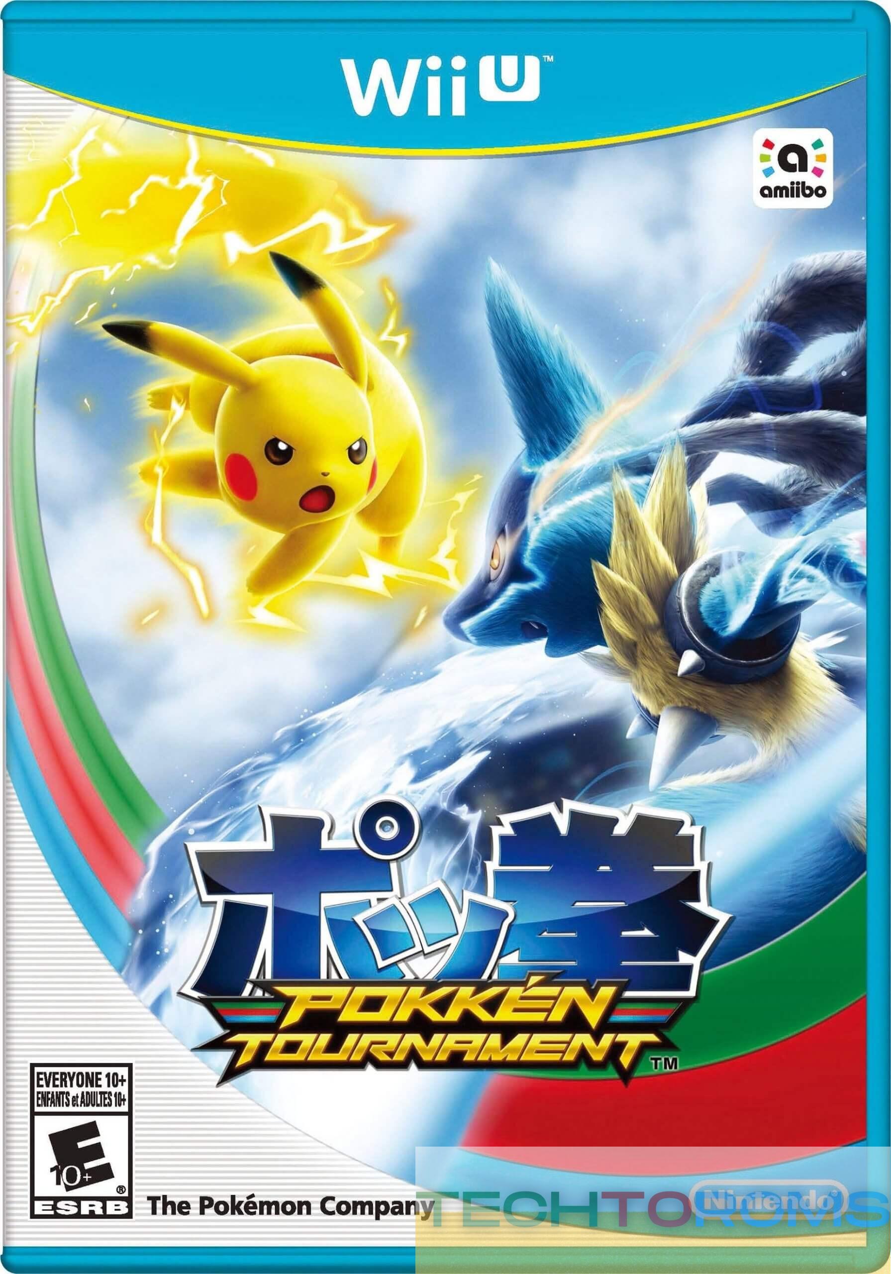 Pokkén Tournament