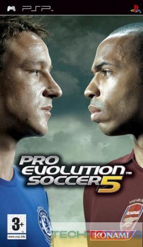 Pro Evolution Soccer 5