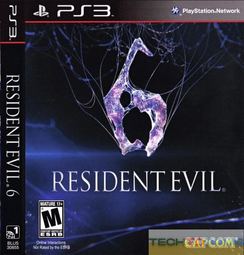 Resident Evil 6