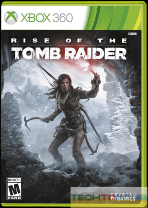 Rise of the Tomb Raider