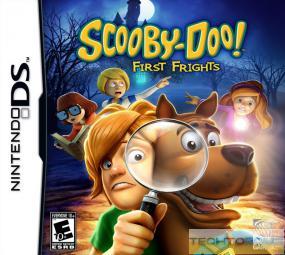 Scooby-Doo! First Frights