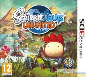 Scribblenauts Unlimited