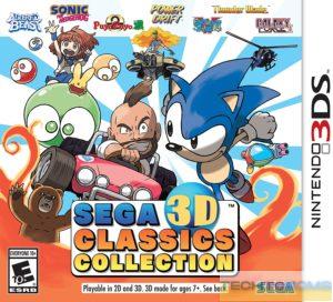 Sega 3D Classics Collection
