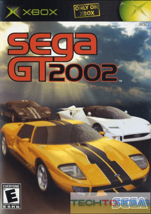 Sega GT 2002
