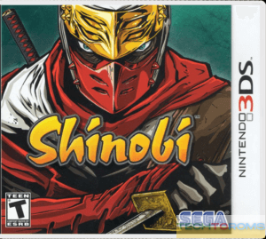 Shinobi