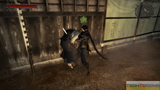 Shinobido: Way of the Ninja_2