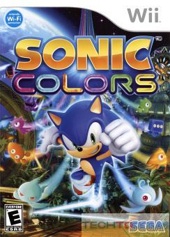 Sonic Colors