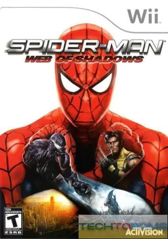 Spider Man - Web Of Shadows