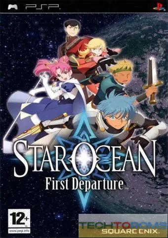Star Ocean – First Departure