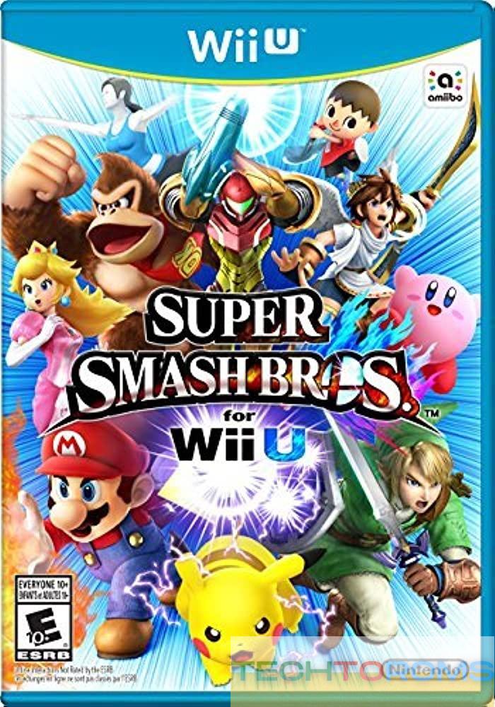 Super Smash Bros. voor Wii U
