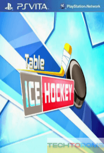 Table Ice Hockey