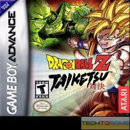 Dragon Ball Z: Taiketsu