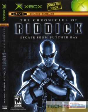The Chronicles of Riddick: Escape From Butcher Bay