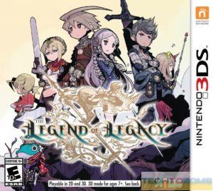 The Legend of Legacy