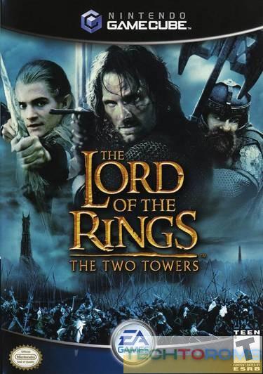The Lord of the Rings: The Two Towers