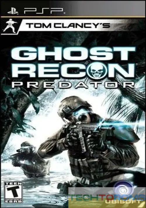 Tom Clancy's Ghost Recon – Roofdier
