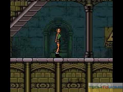Tomb Raider – Curse Of The Sword_1
