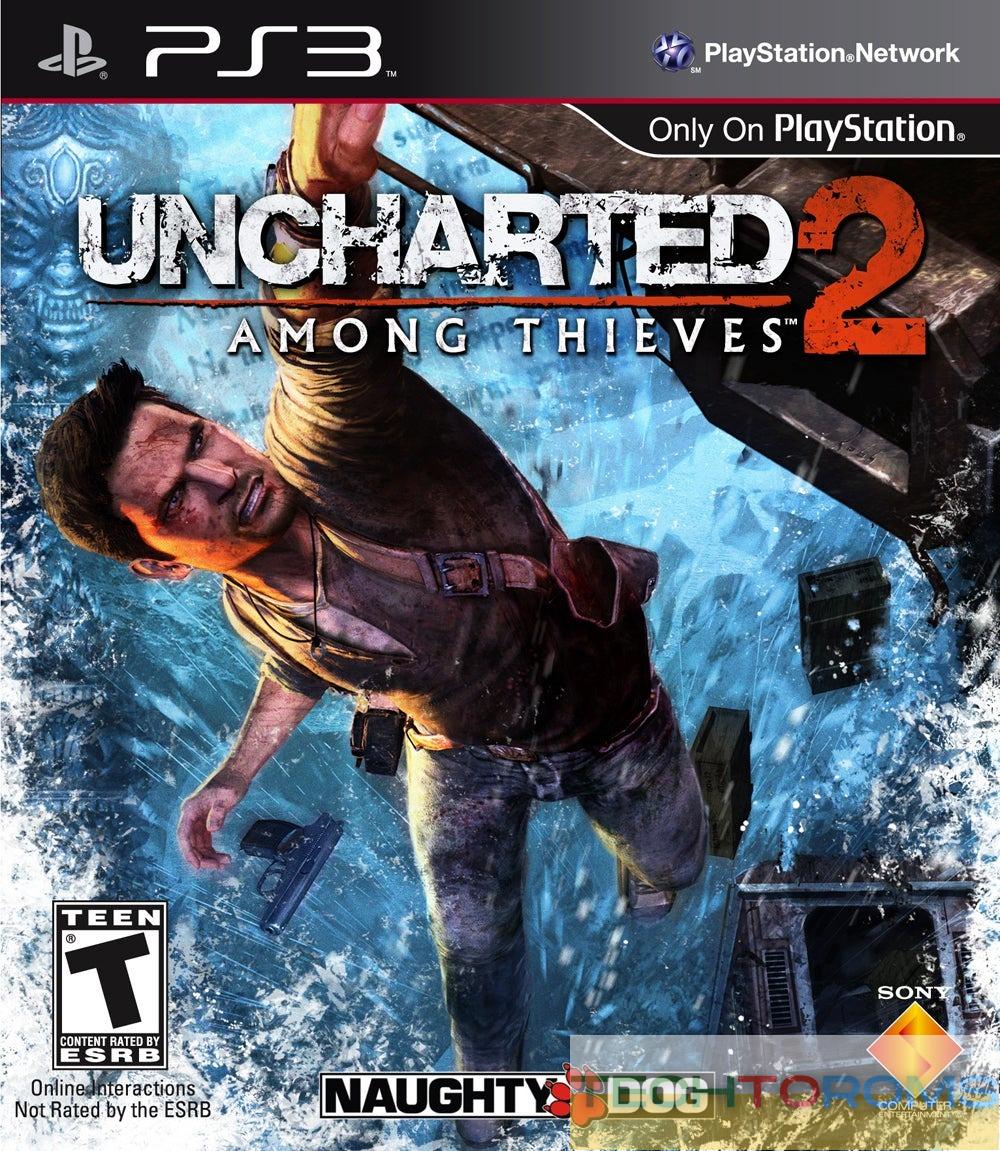 Uncharted 2: Among Thieves