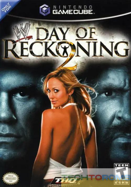 WWE Day of Reckoning 2