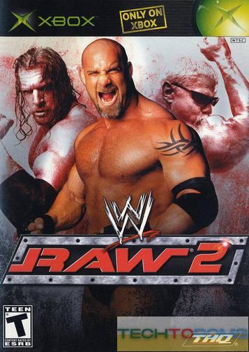 WWE Raw 2