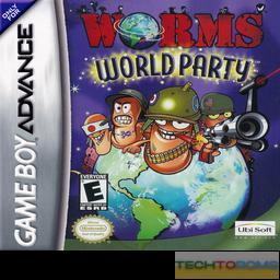 Worms World Party