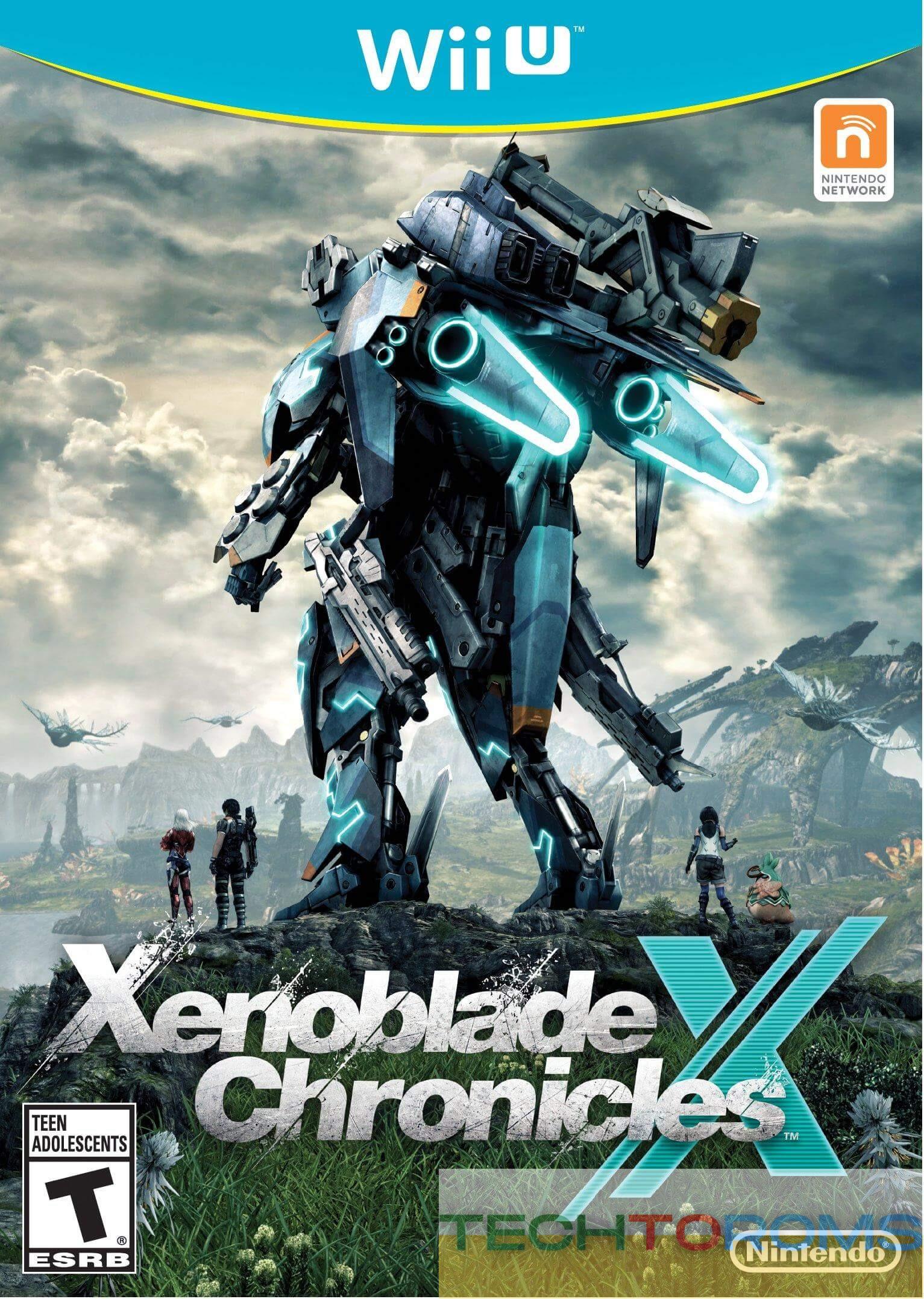 Xenoblade Chronicles X