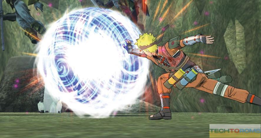 Naruto - Dragon Blade Chronicles_1