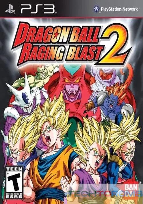 Dragon Ball: Raging Blast 2