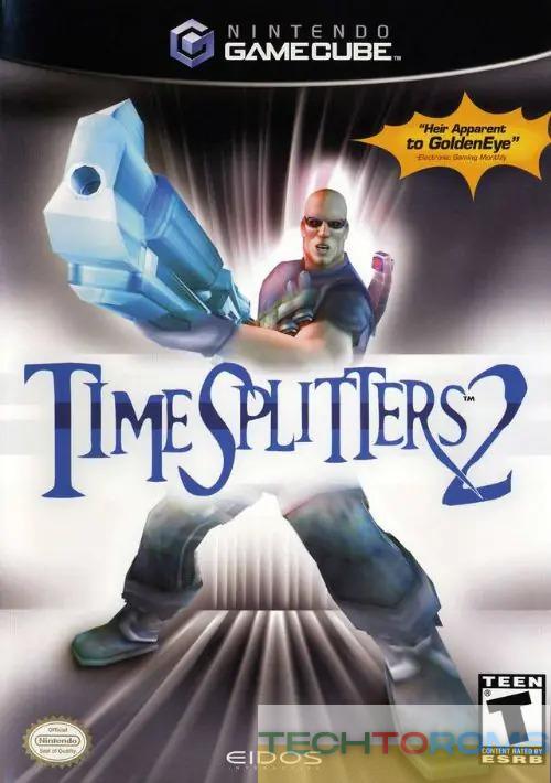 TimeSplitters 2