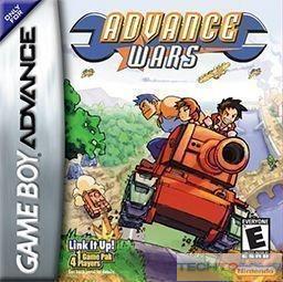 Advanced Wars