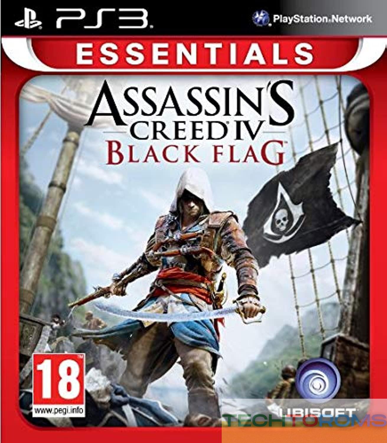 Assassin's Creed IV: Black Bandeira