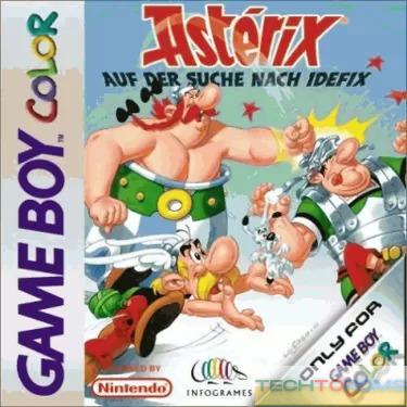 Asterix - Zoeken naar Dogmatix