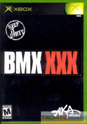 BMX XXX