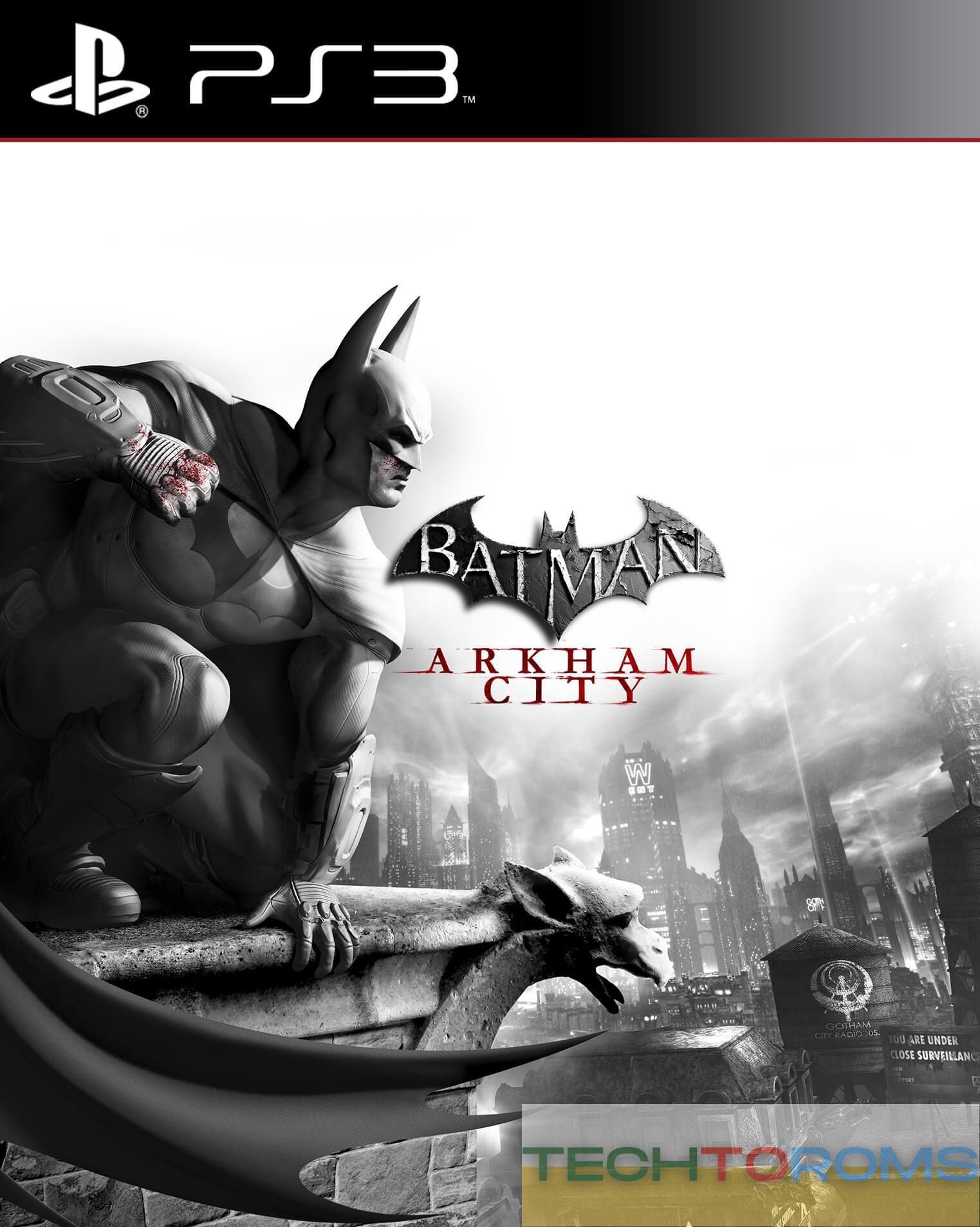 Batman: Arkham City