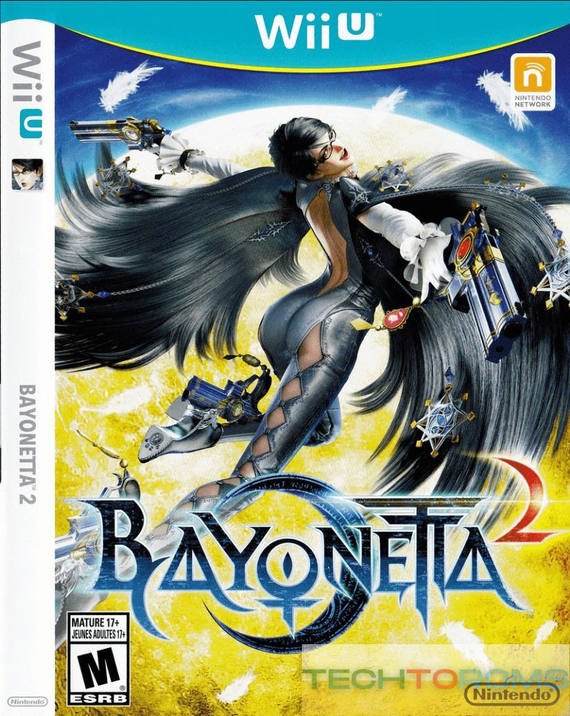 Bayonetta 2