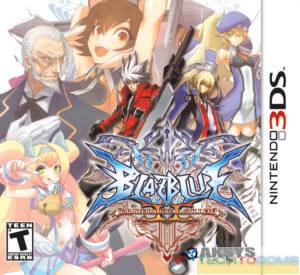 BlazBlue: Continuum Shift II