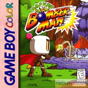 Bomberman Quest