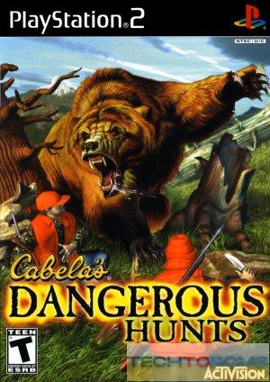 Cabela’s Dangerous Hunts