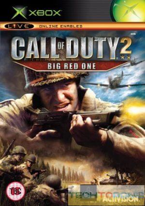 Call of Duty 2: Big Red One