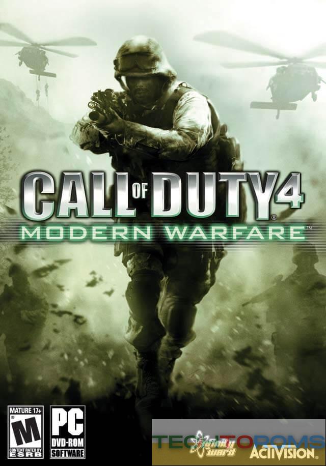 Call of Duty 4: Modern Warfare