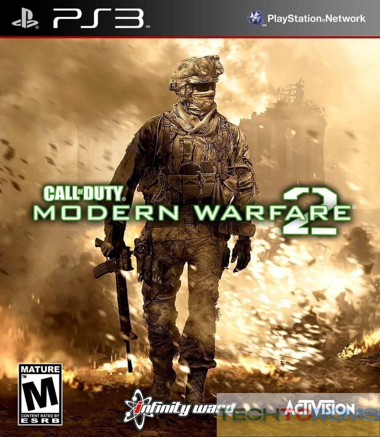 Call of Duty: Modern Warfare 2