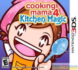 Cooking Mama 4: Kitchen Magic