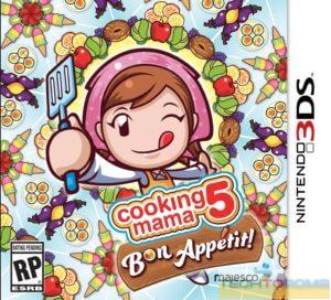 Cooking Mama 5: Bon Appetit